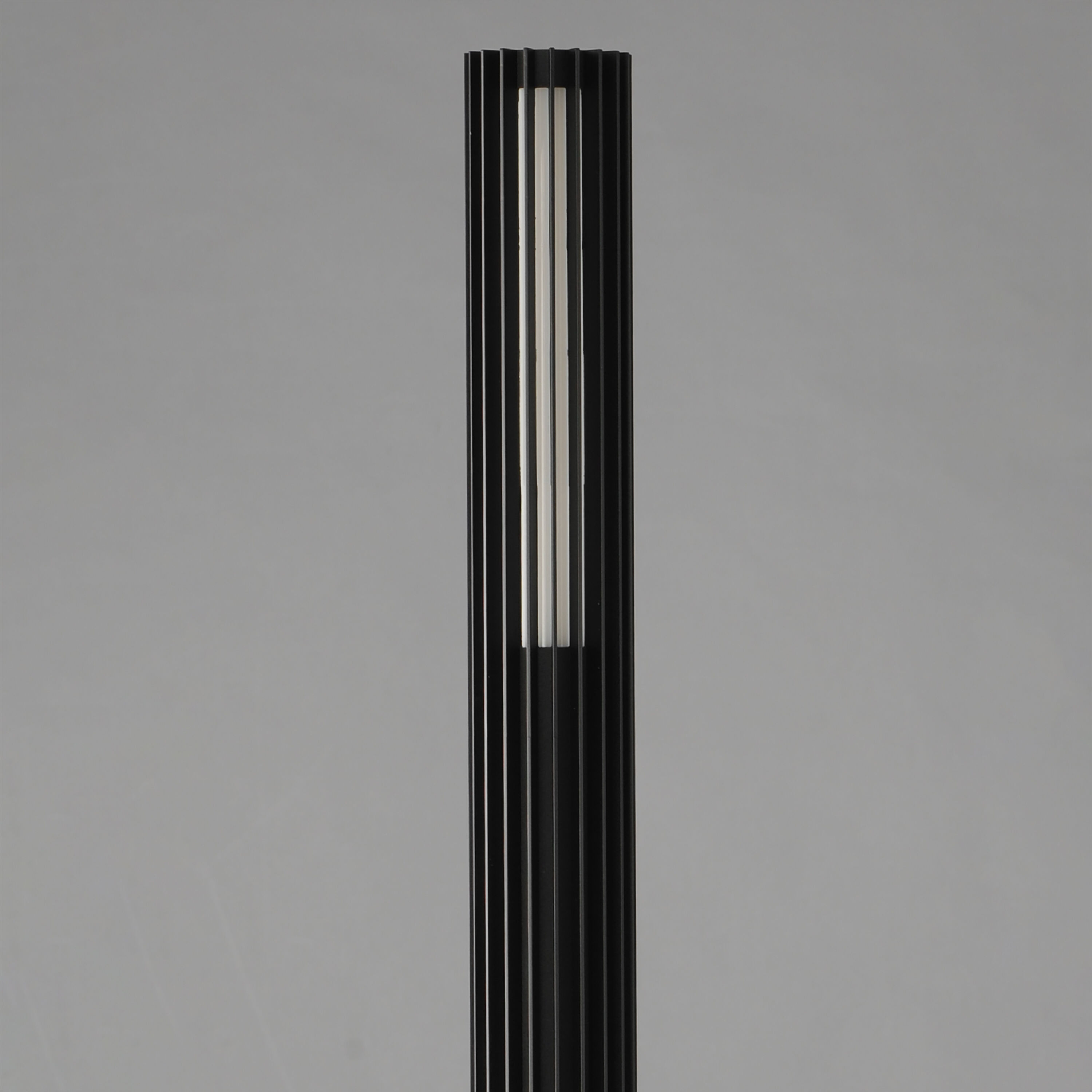 Citadel 120 12.00 watt Black Outdoor Pathway Light