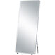 Mirror 67 X 27.5 inch Brushed Aluminum LED Mirror