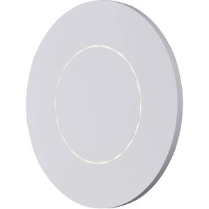 Alumilux Omicron LED 11.75 inch White Outdoor Wall Sconce