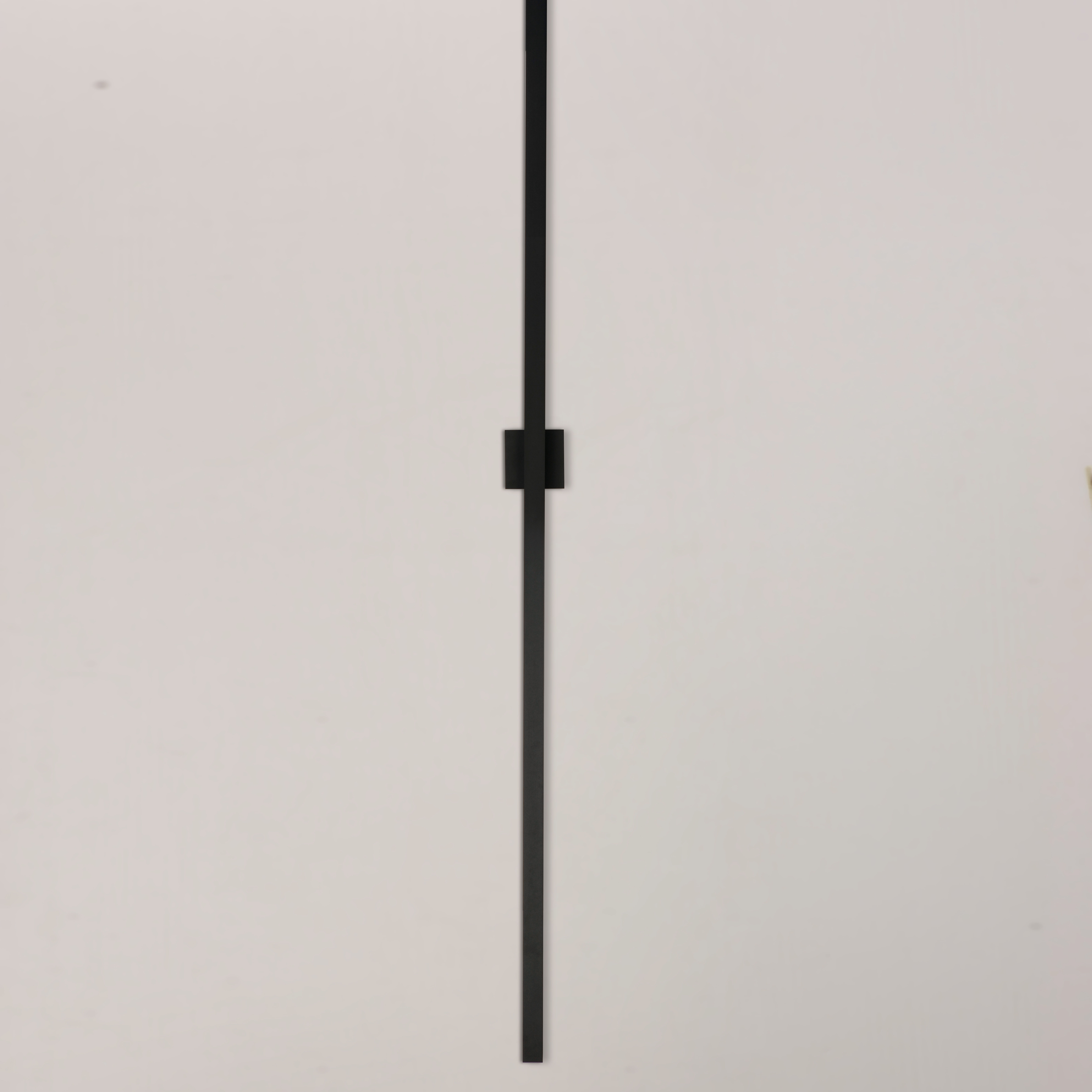 Alumilux Line LED 96 inch Black Outdoor Wall Sconce 