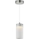 Highball 1 Light 4.25 inch Mini Pendant