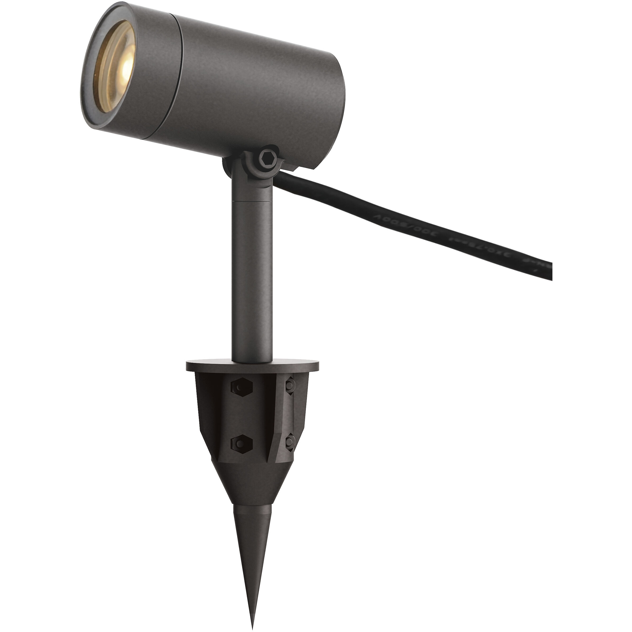Alumilux Landscape 12 5 watt Bronze Outdoor Pathway Light