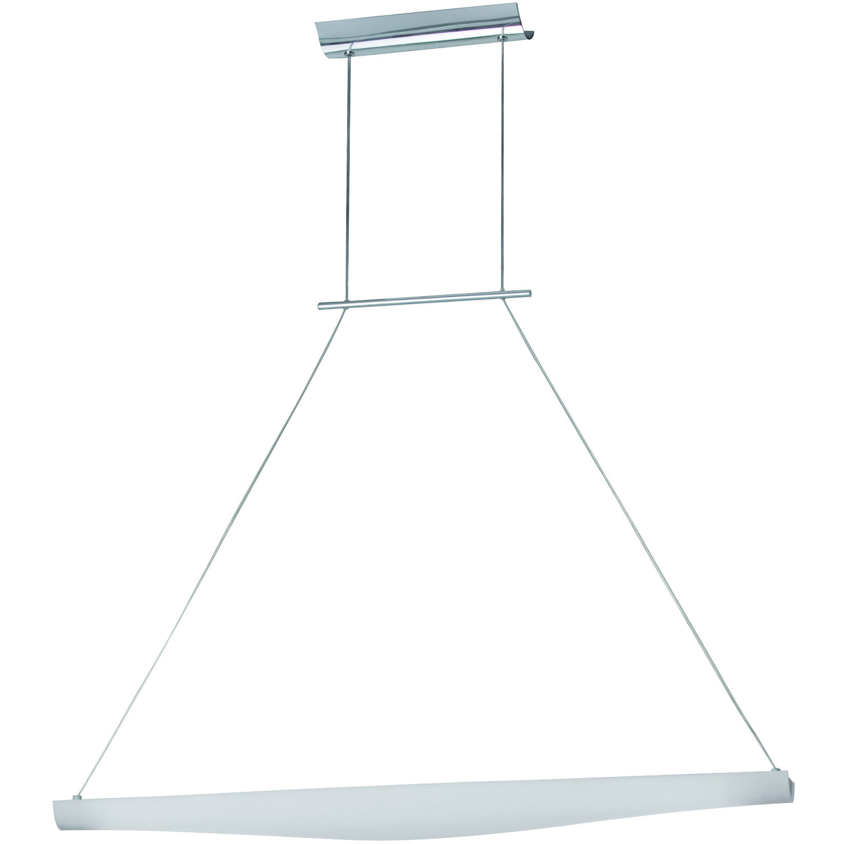 Krisp Linear Pendant Ceiling Light