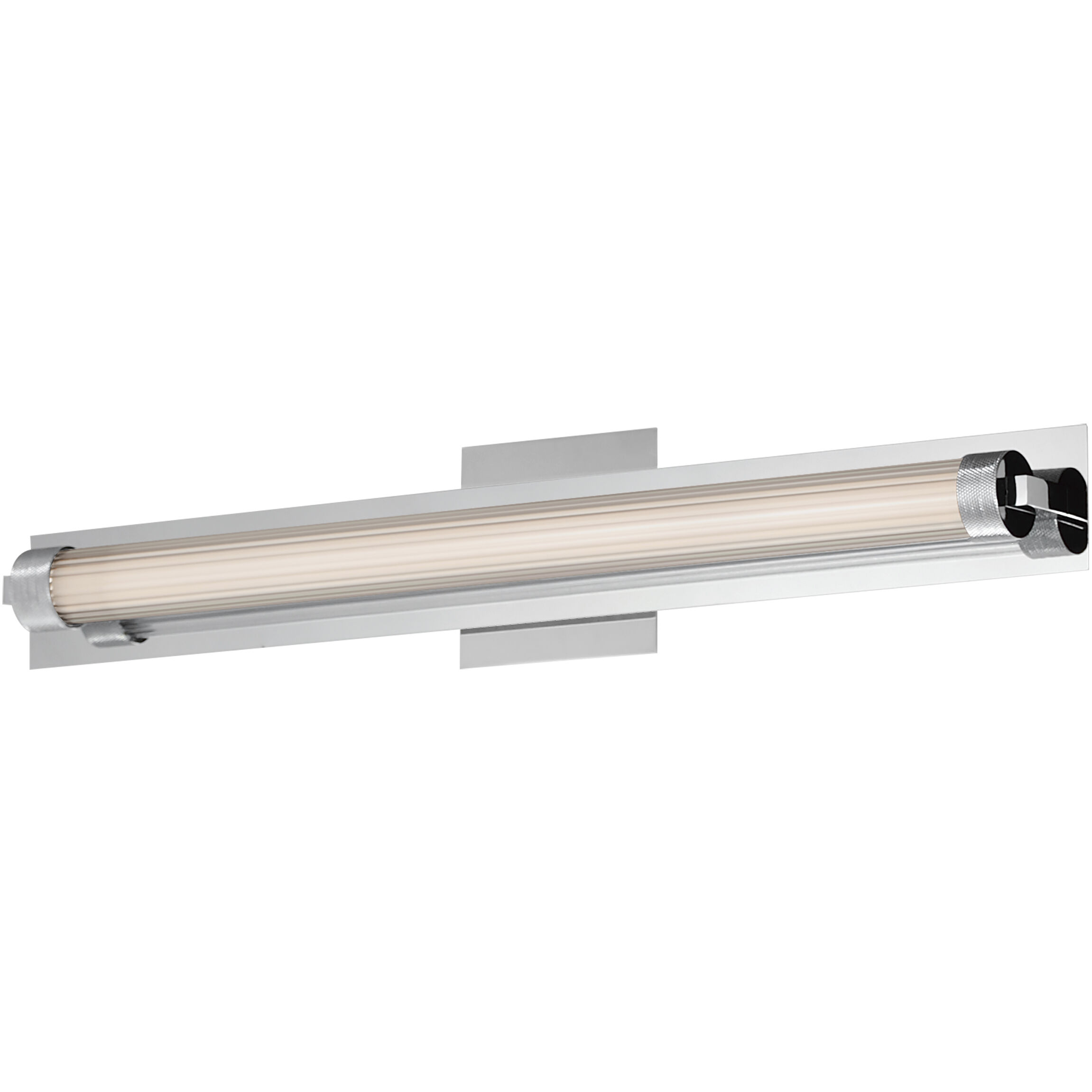 Doric LED 4.75 inch Polished Chrome ADA Wall Sconce Wall Light