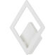 Alumilux Rhombus 1 Light 10.00 inch Outdoor Wall Light