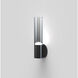 Highball LED 5 inch Gunmetal ADA Wall Sconce Wall Light