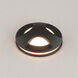 Alumilux Landscape 1 Light 2.25 inch Black Outdoor Wall Mount