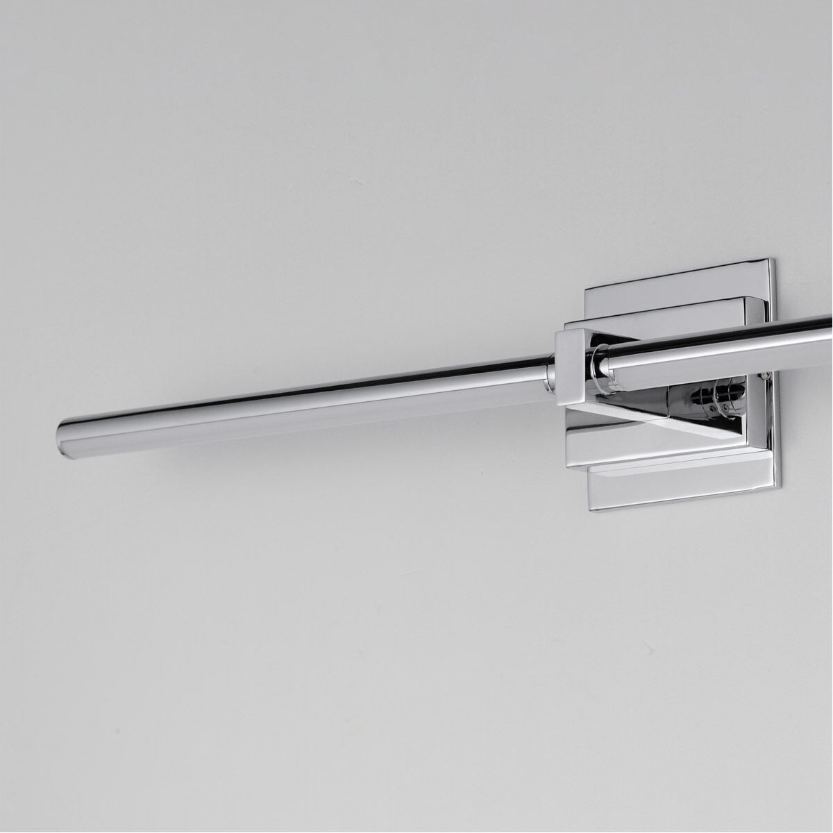 Dorian LED 22.5 inch Polished Chrome ADA Wall Sconce Wall Light