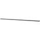 Continuum Black Track Ceiling Light