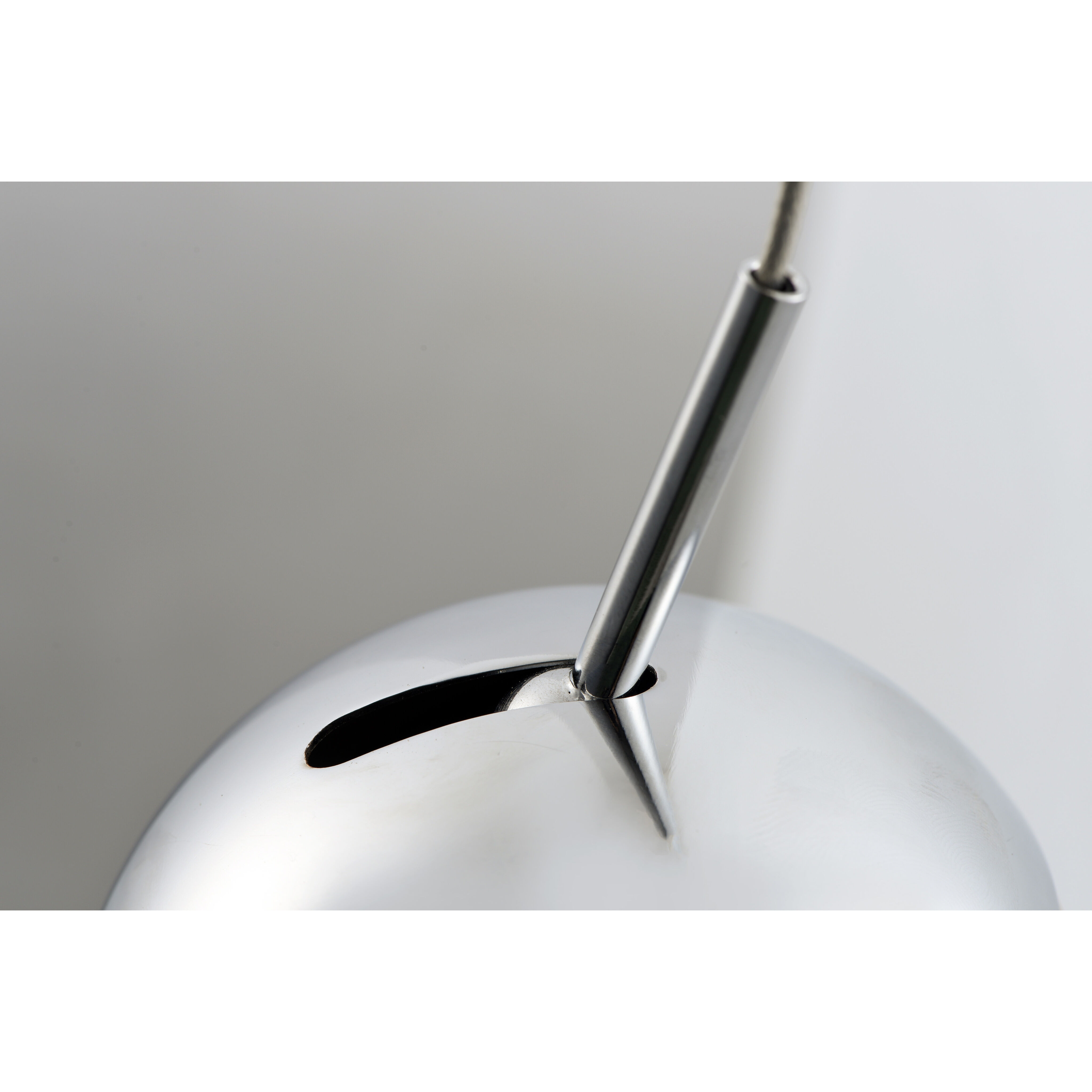 Spot LED 21 inch Polished Chrome Multi-Light Pendant Ceiling Light