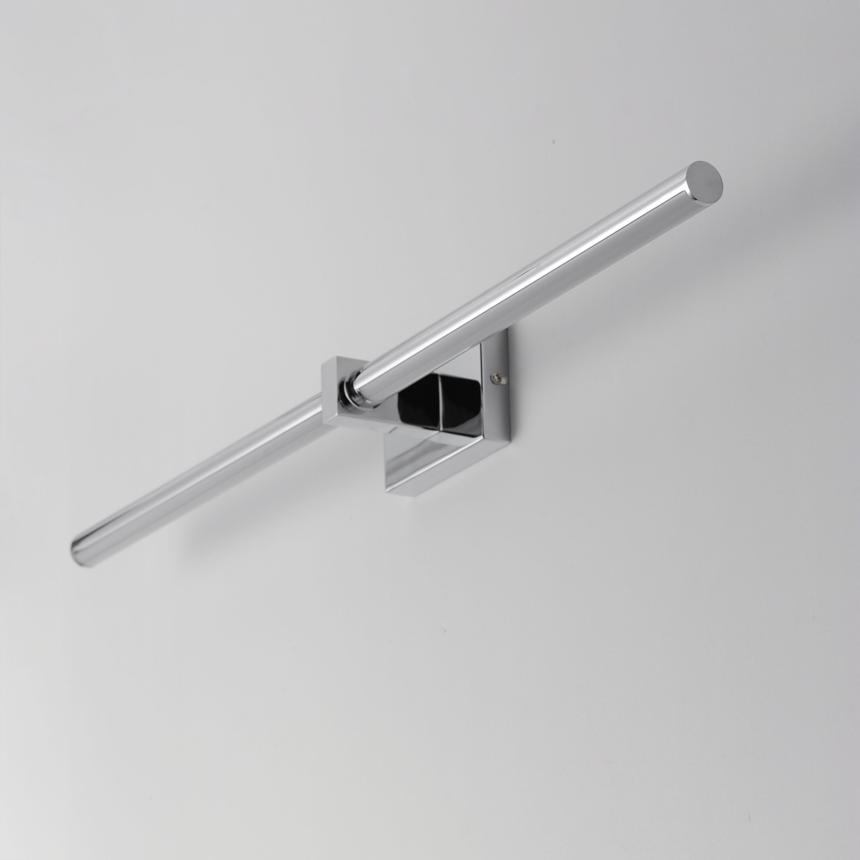 Dorian LED 30.5 inch Polished Chrome ADA Wall Sconce Wall Light