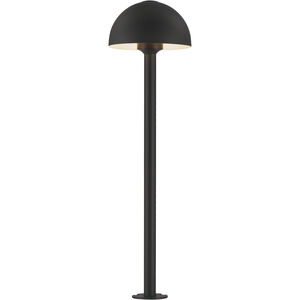 Alumilux Landscape 12 7.00 watt Black Outdoor Pathway Light