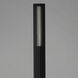 Citadel 12-24 12.00 watt Black Outdoor Pathway Light