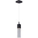 Fizz III LED 4.75 inch Bronze Mini Pendant Ceiling Light