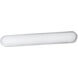 Latitude 1 Light 36.00 inch Bathroom Vanity Light