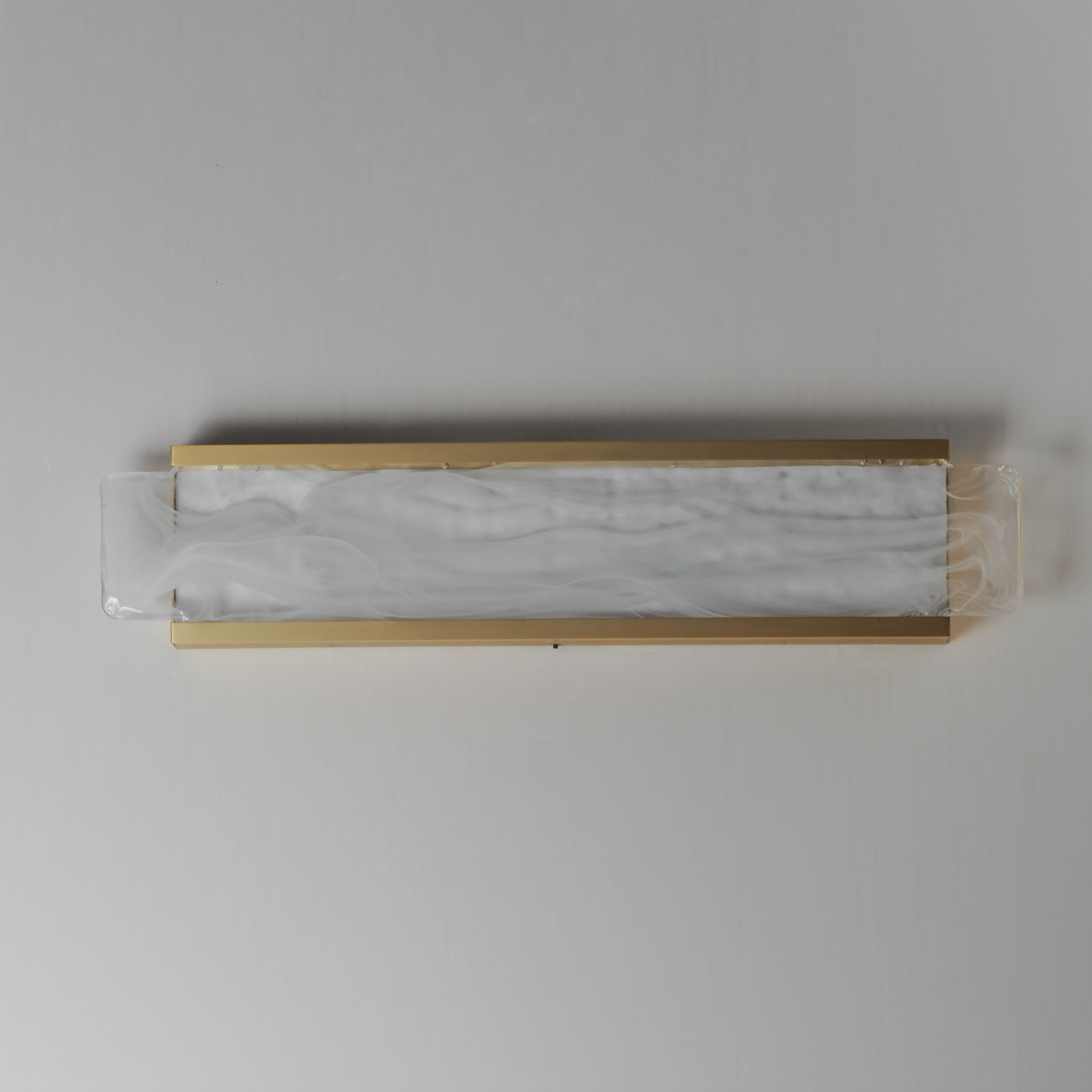 Celine LED 5.5 inch Natural Aged Brass Bath Vanity Light Wall Light