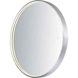 Mirror 27.50 inch  X 27.50 inch Wall Mirror