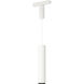 Continuum - Track 1 Light 120 White Track Light Ceiling Light