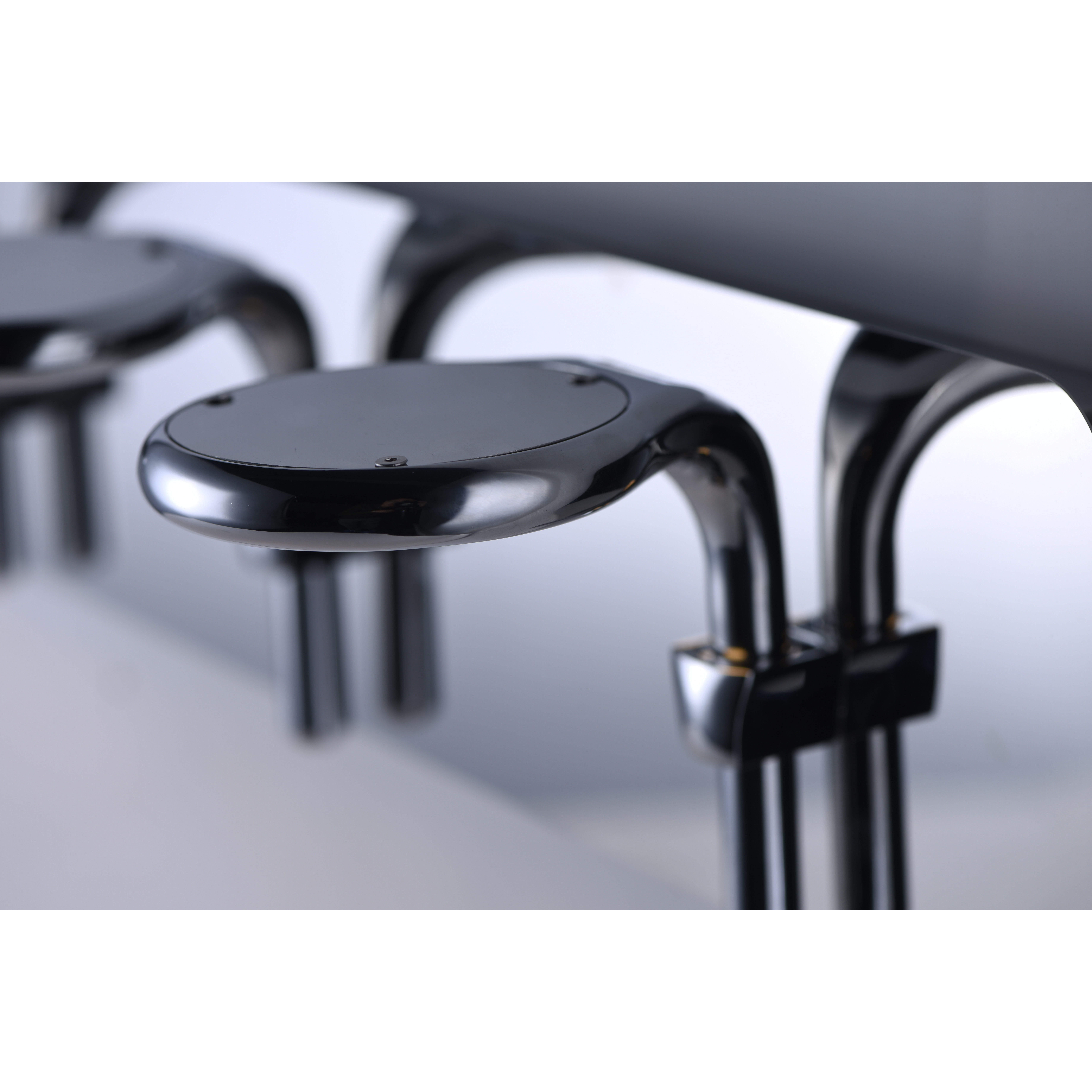 Cobra LED 28.25 inch Polished Chrome Bath Vanity Light Wall Light