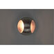 Wink Wall Sconce Wall Light in Satin Nickel