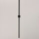Alumilux Line LED 96 inch Black Outdoor Wall Mount