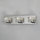 Blocs LED LED 19.5 inch Polished Chrome Bath Vanity Wall Light
