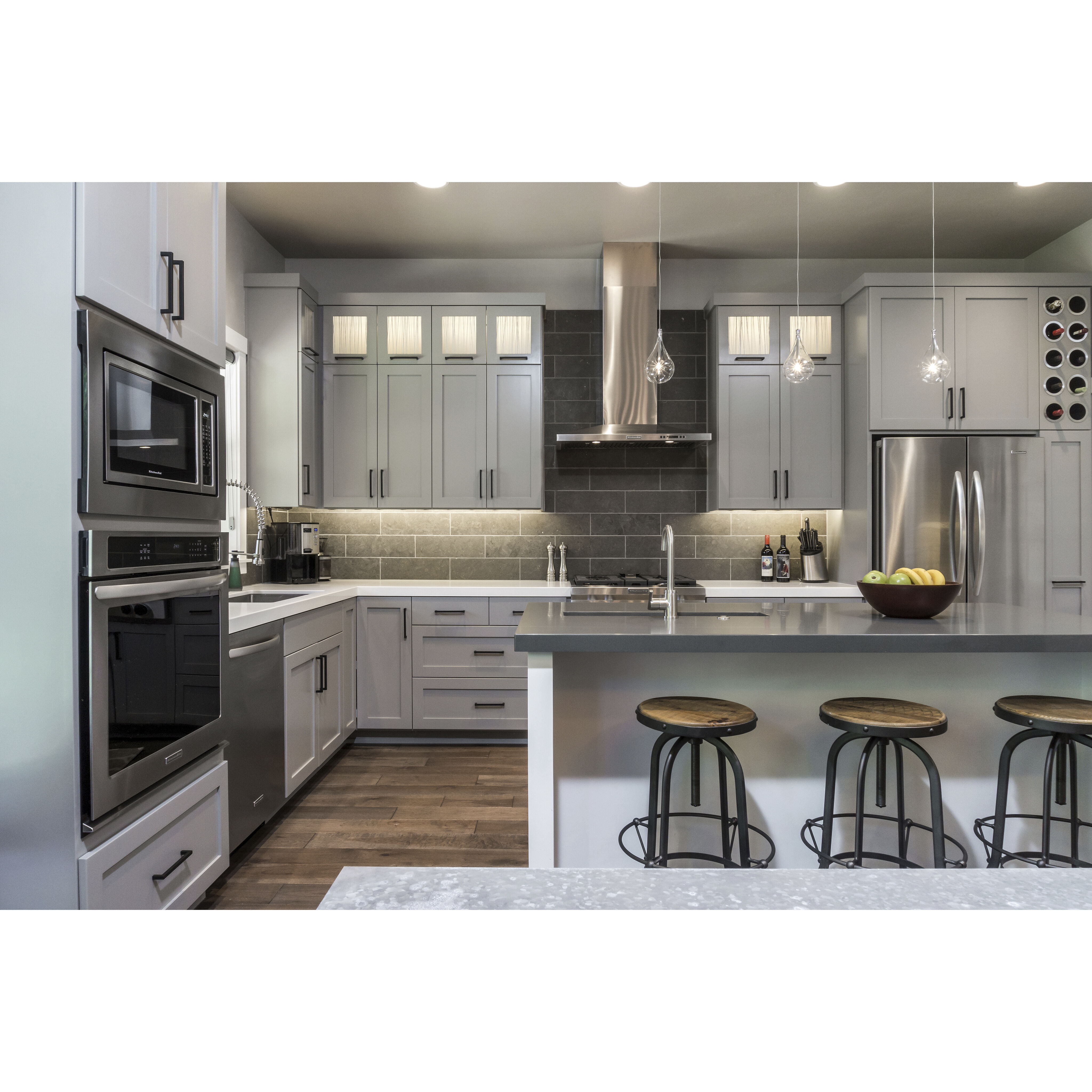 Larmes 1 Light 4.5 inch Polished Chrome Single Pendant Ceiling Light