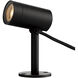 Alumilux Landscape 12 5 watt Black Outdoor Pathway Light