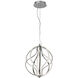 Aura 1 Light 12.00 inch Pendant
