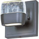 Volt LED LED 5 inch Bronze Bath Vanity Wall Light