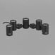 Tree Hugger 12 5.00 watt Black Outdoor Pathway Light