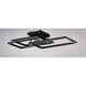 Traverse LED LED 23.5 inch Black Multi-Light Pendant Ceiling Light