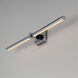 Dorian LED 22.5 inch Polished Chrome ADA Wall Sconce Wall Light