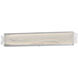 Celine 1 Light 5.50 inch Bathroom Vanity Light