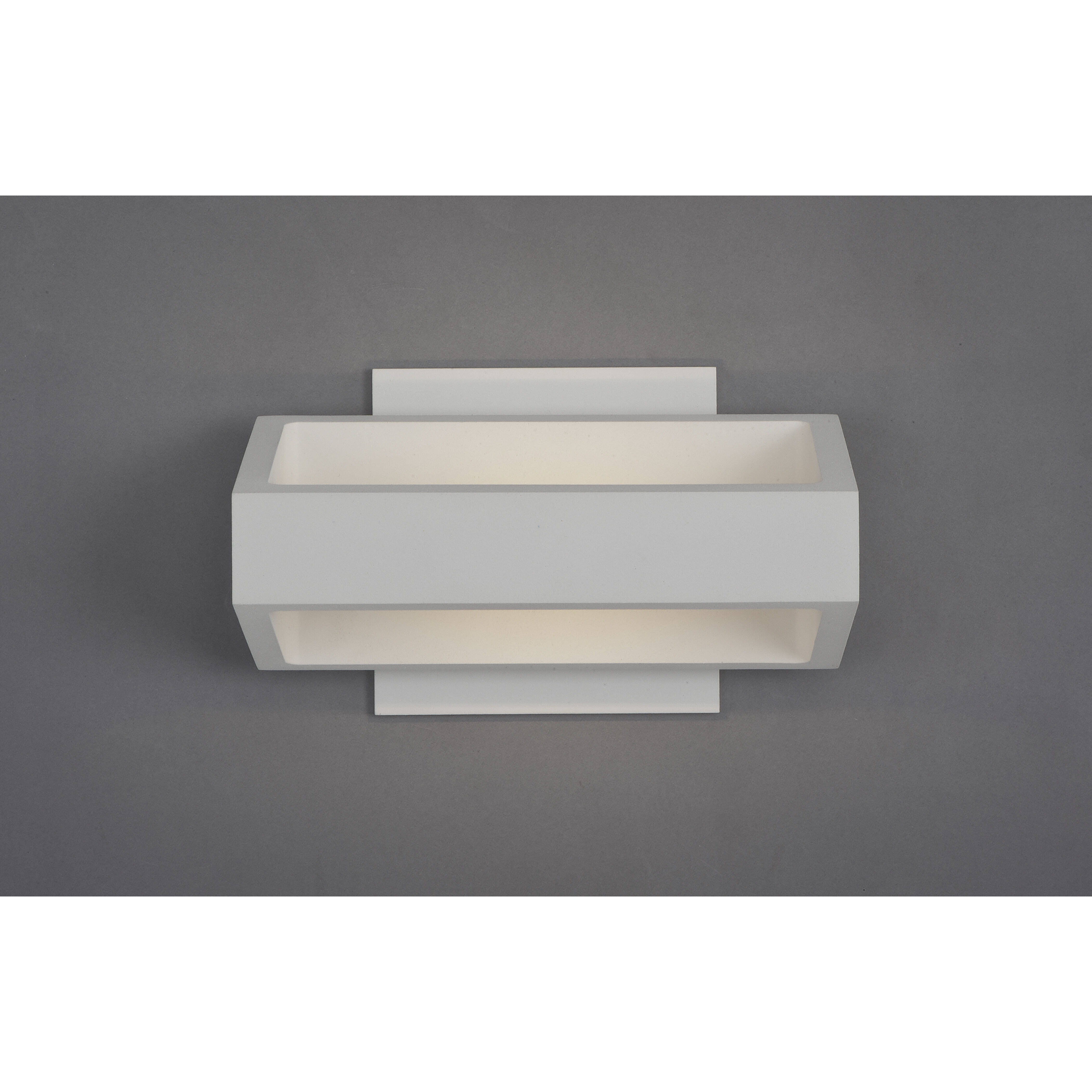 Alumilux Titan Wall Sconce Wall Light in White