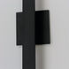 Alumilux Line LED 96 inch Black Outdoor Wall Sconce 