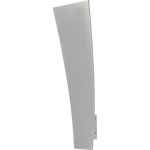 Alumilux Prime LED 28 inch Satin Aluminum Outdoor Wall Sconce