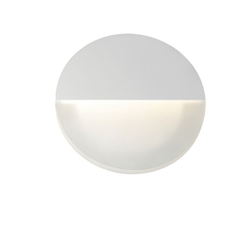 Alumilux Glow LED 10 inch White ADA Wall Sconce Wall Light