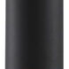 Cuff LED 3.25 inch Black and Gold Single Pendant Ceiling Light