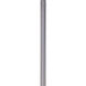 Fan Downrod Satin Nickel Accessory