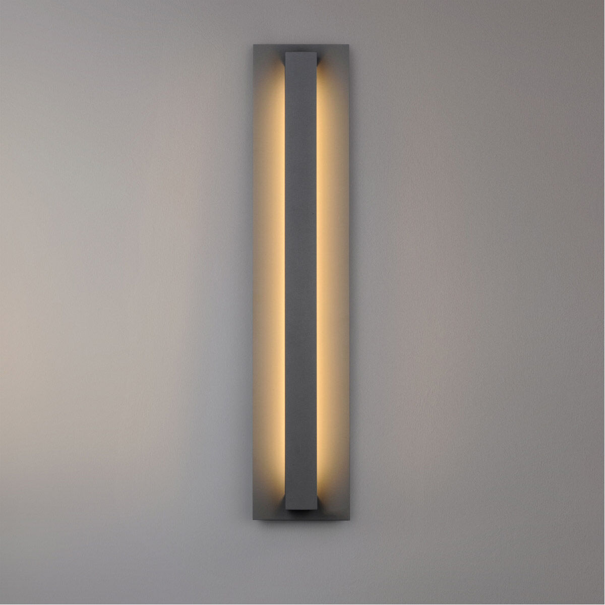 Alumilux Piso LED 6 inch Bronze ADA Wall Sconce Wall Light