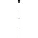 Dorian LED 1 inch Black Single Pendant Ceiling Light