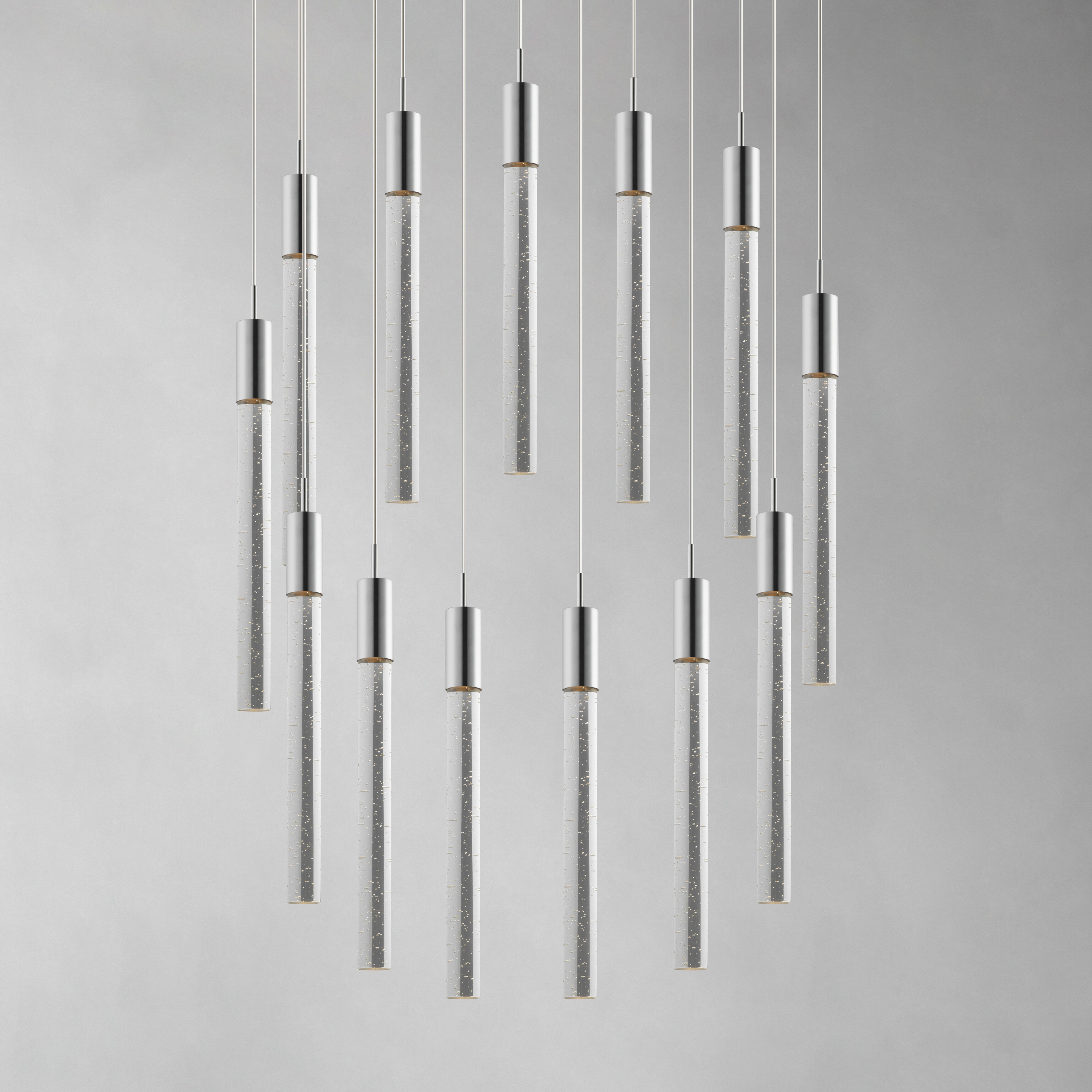 ET2 Big Fizz LED Pendant - Polished Chrome - E22878-91PC