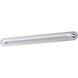 Loop LED 3.25 inch Polished Chrome ADA Wall Sconce Wall Light