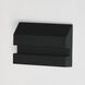 Brink LED 3.25 inch Black Outdoor Wall Mount