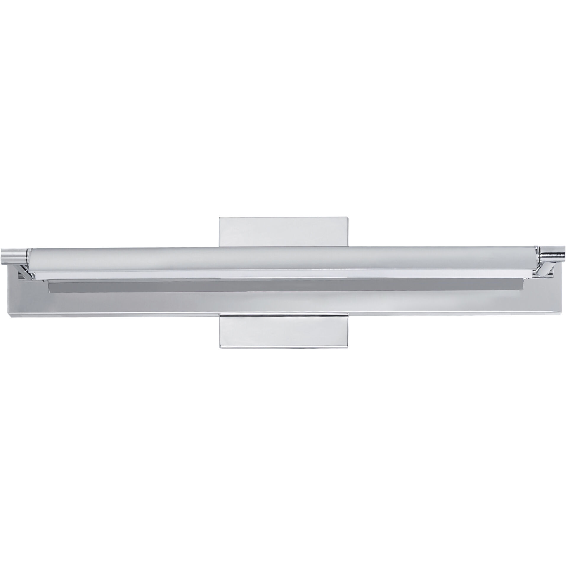 Bookkeeper LED 20.25 inch Polished Chrome Wall Sconce Wall Light
