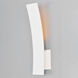 Alumilux Prime LED 4.25 inch White ADA Wall Sconce Wall Light