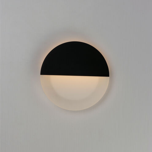 Alumilux Glow LED 10 inch Black ADA Wall Sconce Wall Light
