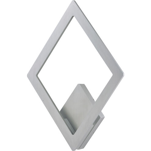 Alumilux Rhombus 1 Light 13.50 inch Outdoor Wall Light
