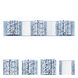 Inca LED 24 inch Polished Chrome Bath Vanity Wall Light in Clear/White